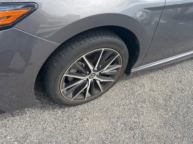 used 2023 Toyota Camry car, priced at $20,794