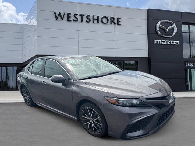 used 2023 Toyota Camry car, priced at $20,794