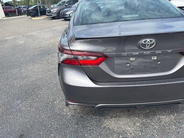 used 2023 Toyota Camry car, priced at $20,794