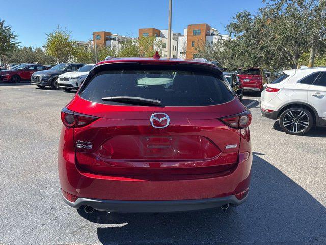 used 2019 Mazda CX-5 car, priced at $19,994