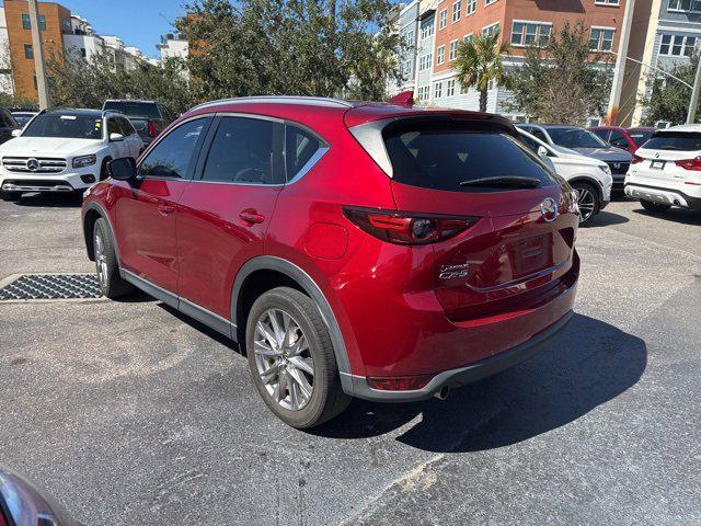 used 2019 Mazda CX-5 car, priced at $19,994