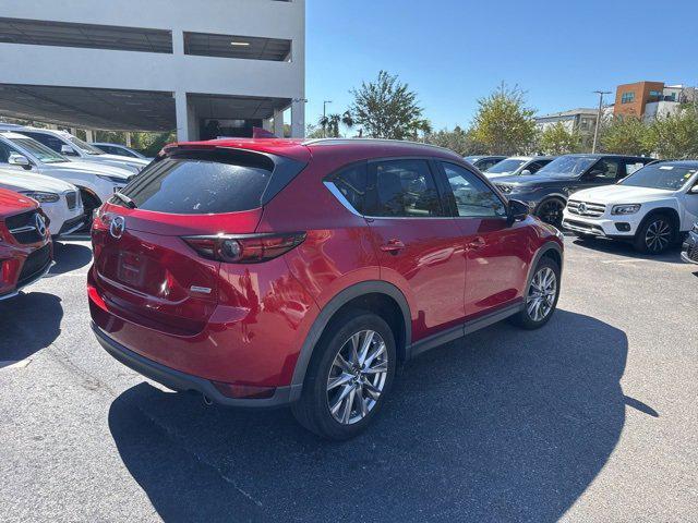 used 2019 Mazda CX-5 car, priced at $19,994