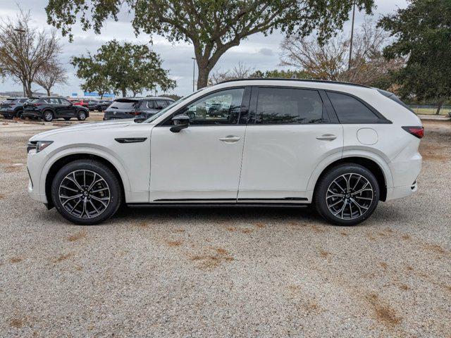 new 2025 Mazda CX-70 car, priced at $58,715