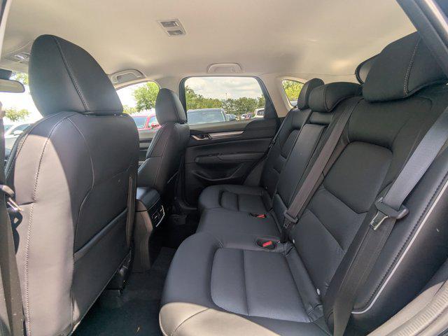 new 2025 Mazda CX-5 car, priced at $29,885