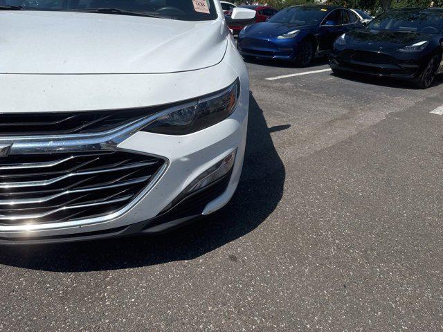 used 2024 Chevrolet Malibu car, priced at $17,994