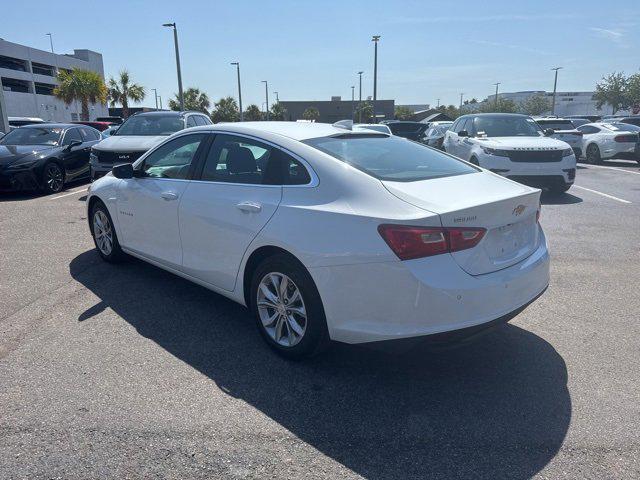 used 2024 Chevrolet Malibu car, priced at $17,994