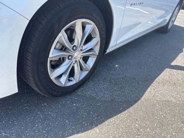 used 2024 Chevrolet Malibu car, priced at $17,994