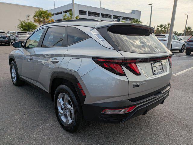 used 2024 Hyundai Tucson car, priced at $21,695
