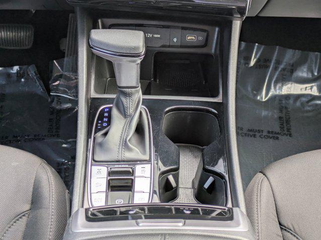 used 2024 Hyundai Tucson car, priced at $21,695