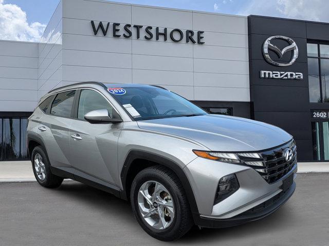 used 2024 Hyundai Tucson car, priced at $21,695