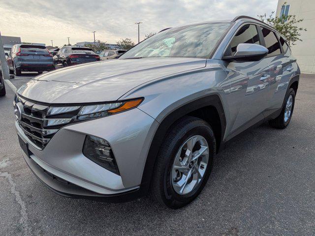 used 2024 Hyundai Tucson car, priced at $21,695