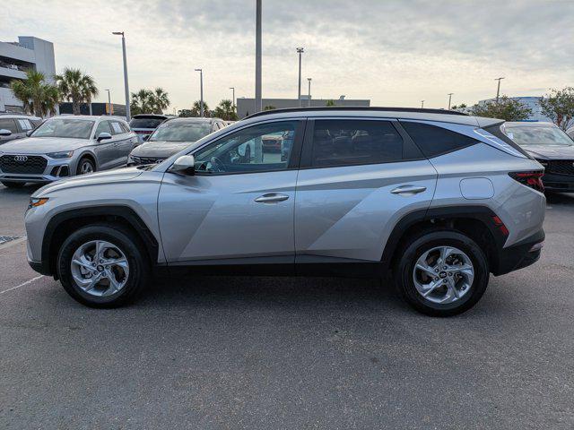 used 2024 Hyundai Tucson car, priced at $21,695