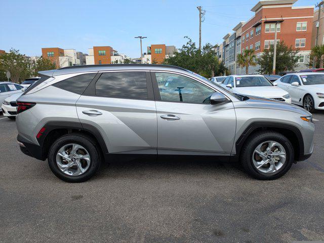 used 2024 Hyundai Tucson car, priced at $21,695