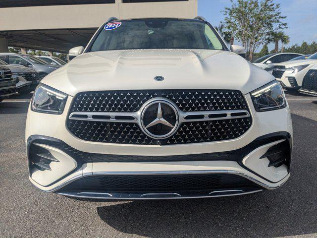 used 2024 Mercedes-Benz GLE 450 Plug-In Hybrid car, priced at $59,994