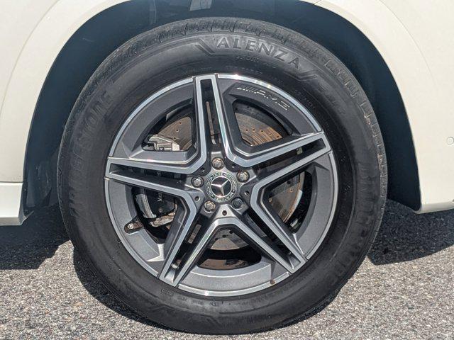 used 2024 Mercedes-Benz GLE 450 Plug-In Hybrid car, priced at $59,994