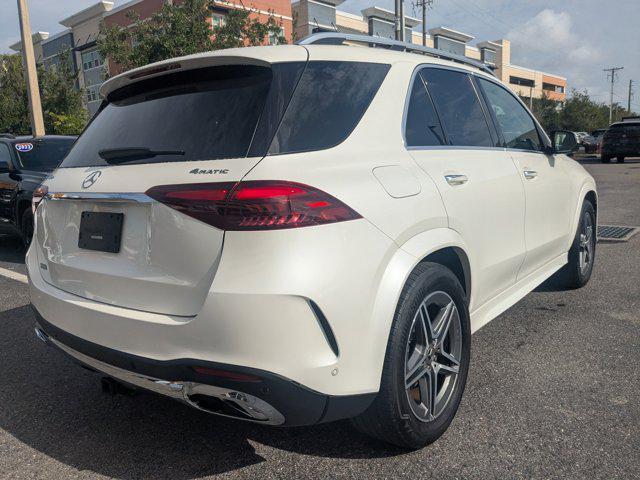 used 2024 Mercedes-Benz GLE 450 Plug-In Hybrid car, priced at $59,994