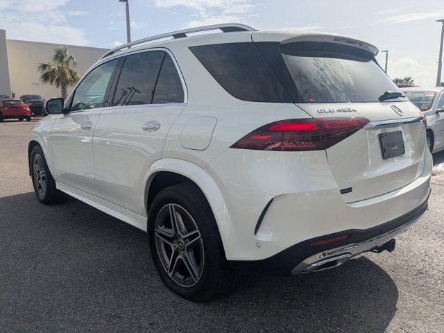 used 2024 Mercedes-Benz GLE 450 Plug-In Hybrid car, priced at $59,994