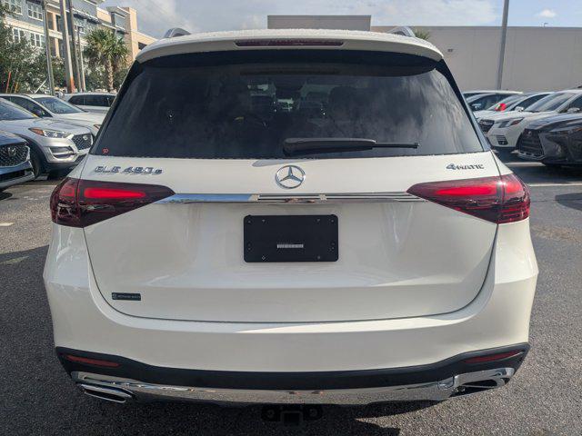 used 2024 Mercedes-Benz GLE 450 Plug-In Hybrid car, priced at $59,994
