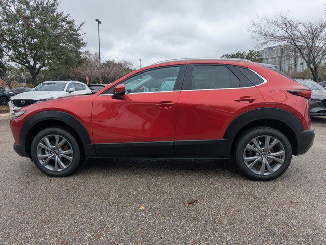 new 2025 Mazda CX-30 car, priced at $34,230