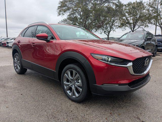 new 2025 Mazda CX-30 car, priced at $34,230