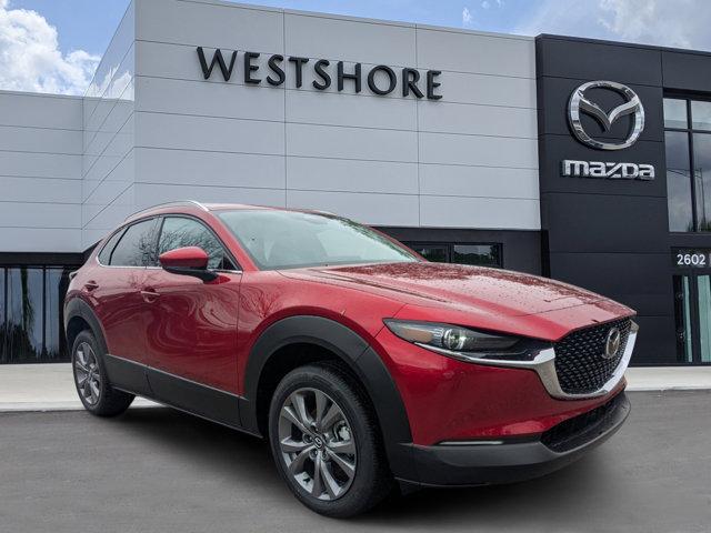 new 2025 Mazda CX-30 car, priced at $34,230