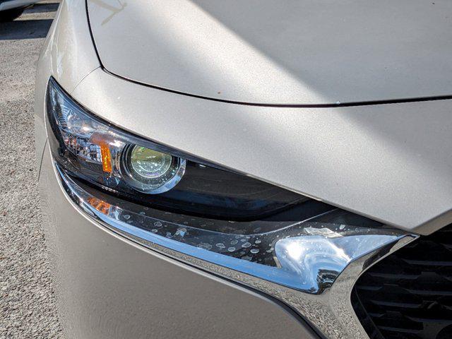 new 2025 Mazda Mazda3 car, priced at $26,235