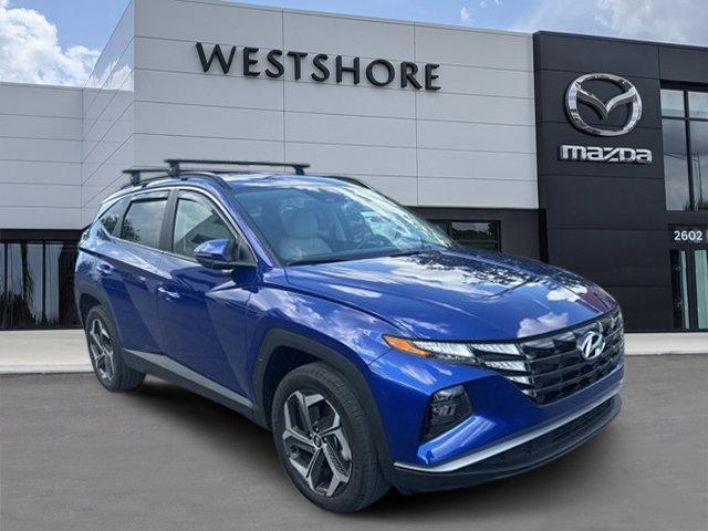 used 2023 Hyundai Tucson car, priced at $21,494