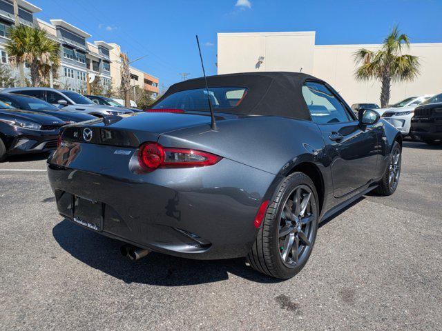 used 2016 Mazda MX-5 Miata car, priced at $19,494