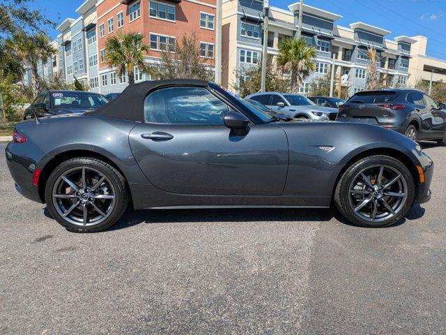 used 2016 Mazda MX-5 Miata car, priced at $19,494