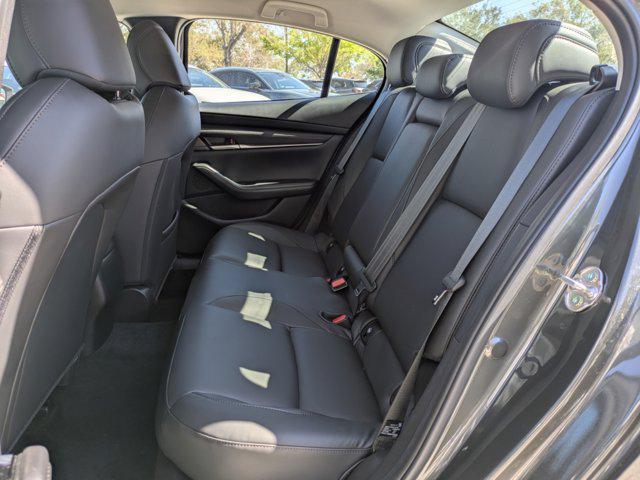 new 2025 Mazda Mazda3 car, priced at $26,830