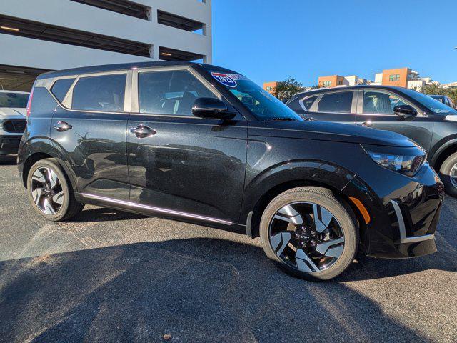 used 2023 Kia Soul car, priced at $19,994