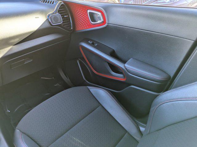 used 2023 Kia Soul car, priced at $19,994