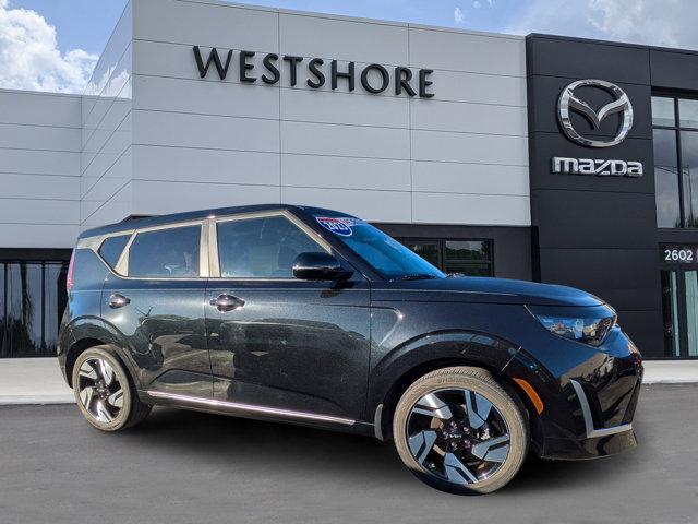used 2023 Kia Soul car, priced at $19,994