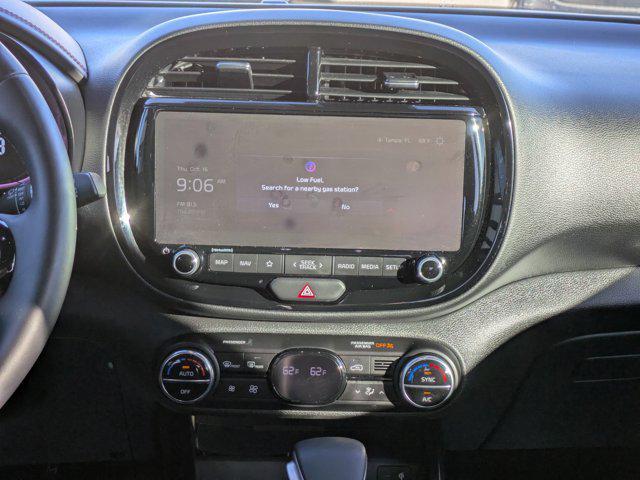 used 2023 Kia Soul car, priced at $19,994