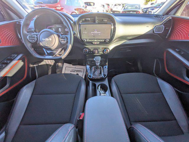 used 2023 Kia Soul car, priced at $19,994