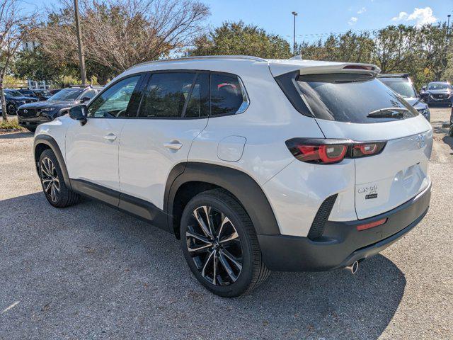 new 2025 Mazda CX-50 car, priced at $39,995