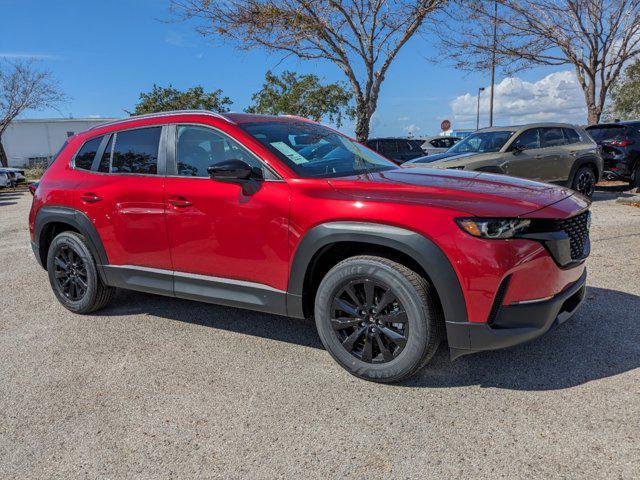 new 2025 Mazda CX-50 car, priced at $34,055