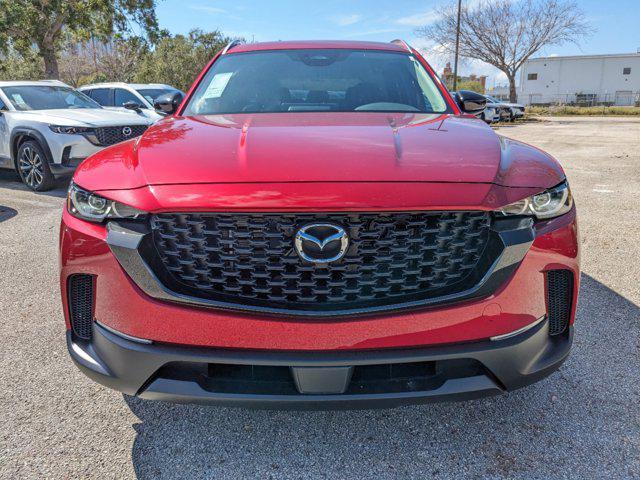 new 2025 Mazda CX-50 car, priced at $34,055