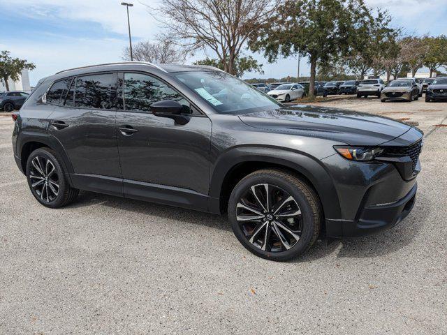 new 2025 Mazda CX-50 car, priced at $40,075