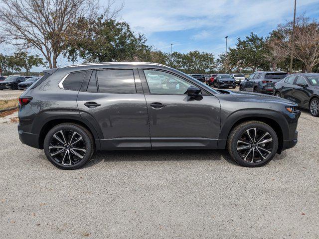 new 2025 Mazda CX-50 car, priced at $40,075