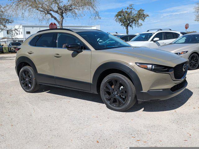 new 2025 Mazda CX-30 car, priced at $34,760