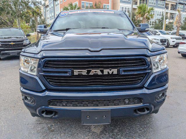 used 2020 Ram 1500 car, priced at $32,894