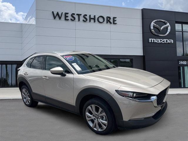 used 2022 Mazda CX-30 car, priced at $22,795