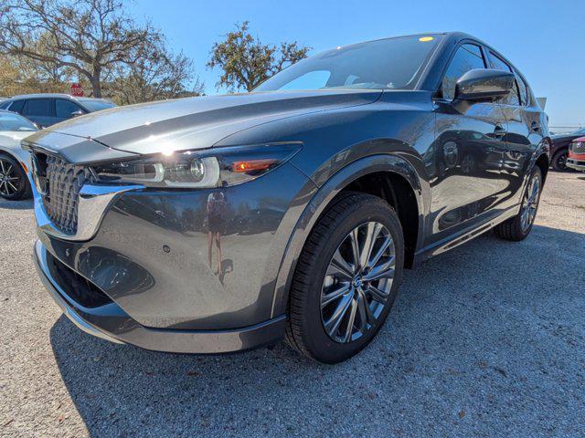 new 2025 Mazda CX-5 car, priced at $42,420