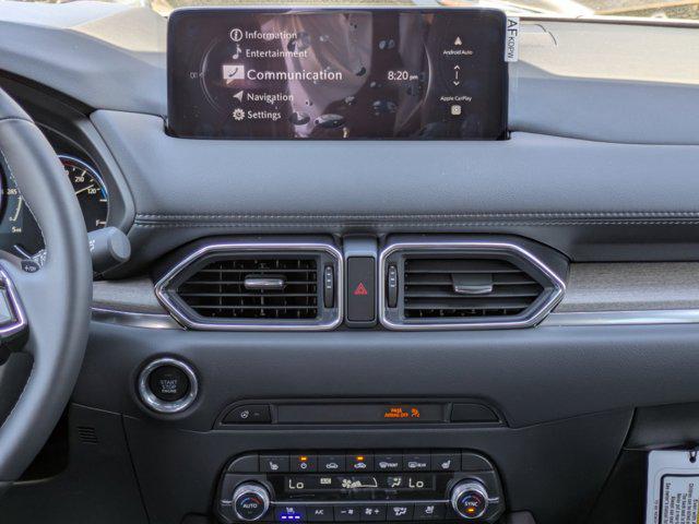 new 2025 Mazda CX-5 car, priced at $42,420