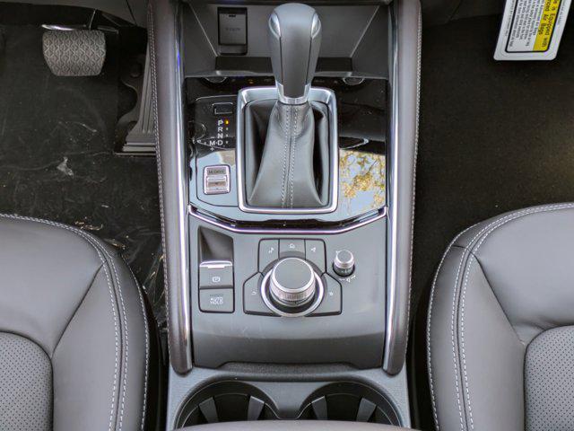 new 2025 Mazda CX-5 car, priced at $42,420