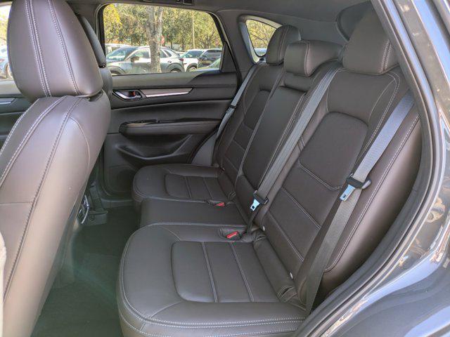 new 2025 Mazda CX-5 car, priced at $42,420