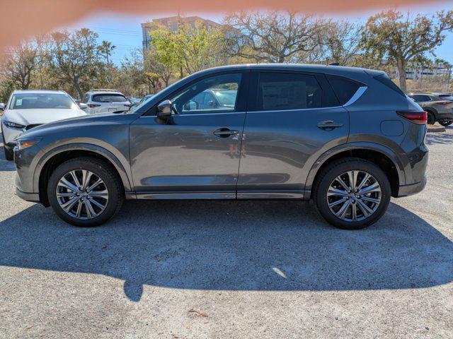 new 2025 Mazda CX-5 car, priced at $42,420