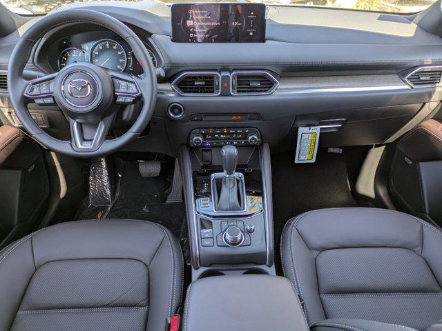 new 2025 Mazda CX-5 car, priced at $42,420