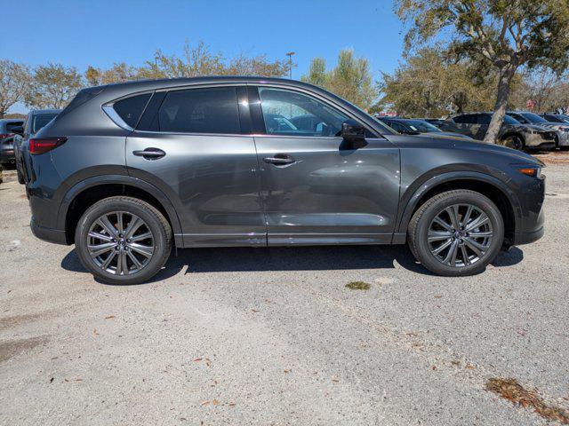 new 2025 Mazda CX-5 car, priced at $42,420